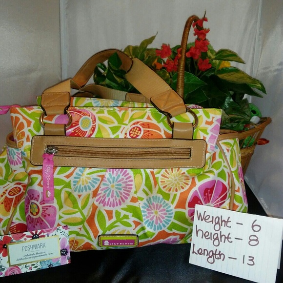 Lily Bloom Handbags - LILYBLOOM PURSE